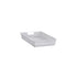 Elfa 35 Standard Mesh Basket 1 Runner White - ELFA - Baskets - Soko and Co