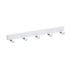 Elfa 5 Hook Decor Bracket Hook D: 40 White - ELFA - Accessories - Soko and Co