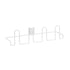 Elfa Centre Shoe Rack White - ELFA - Utility Wall and Door - Soko and Co
