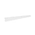 Elfa Click In Shelf Bracket D: 50 White - ELFA - Brackets - Soko and Co