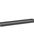 Elfa Decor Accessory Shelf W: 60 D: 13 Grey - ELFA - Shelves - Soko and Co
