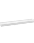 Elfa Decor Accessory Shelf W: 60 D: 13 White - ELFA - Shelves - Soko and Co