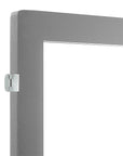 Elfa Decor Click In Mirror W: 60 Grey - ELFA - Accessories - Soko and Co