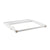 Elfa Decor Drawer Frame for Fronts W: 60 White - ELFA - Gliding Drawers and Racks - Soko and Co
