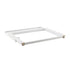Elfa Decor Drawer Frame for Fronts W: 60 White - ELFA - Gliding Drawers and Racks - Soko and Co
