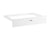 Elfa Decor Drawer Front W: 60 1 Runner White - ELFA - Gliding Drawers and Racks - Soko and Co