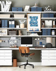 Elfa Decor Drawer Front W: 60 2 Runner White - ELFA - Gliding Drawers and Racks - Soko and Co