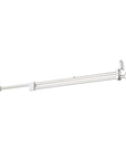 Elfa Decor Expandable Valet Clothes Rod D: 40 Chrome - ELFA - Clothes Rods - Soko and Co