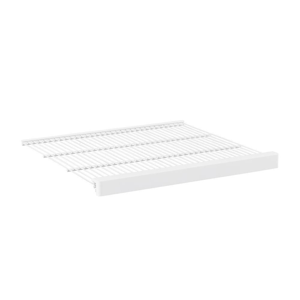 Elfa Decor Shelf Fascia W: 45 White - ELFA - Accessories - Soko and Co