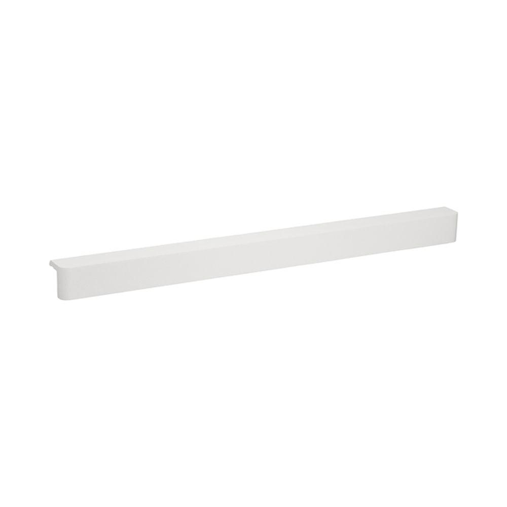 Elfa Decor Shelf Fascia W: 45 White - ELFA - Accessories - Soko and Co