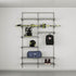 Elfa Garage Hobby & Sports Storage Solution W: 120 White - ELFA - Ready Made Solutions - Soko and Co