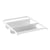 Elfa Gliding Mesh Shoe Shelf W: 45 White - ELFA - Gliding Drawers and Racks - Soko and Co