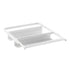 Elfa Gliding Mesh Shoe Shelf W: 45 White - ELFA - Gliding Drawers and Racks - Soko and Co