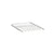 Elfa Gliding Pant Rack W: 45 White - ELFA - Gliding Drawers and Racks - Soko and Co