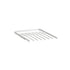 Elfa Gliding Pant Rack W: 45 White - ELFA - Gliding Drawers and Racks - Soko and Co