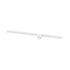 Elfa Left Rod Holder Bracket Cover D: 40 White - ELFA - Brackets - Soko and Co