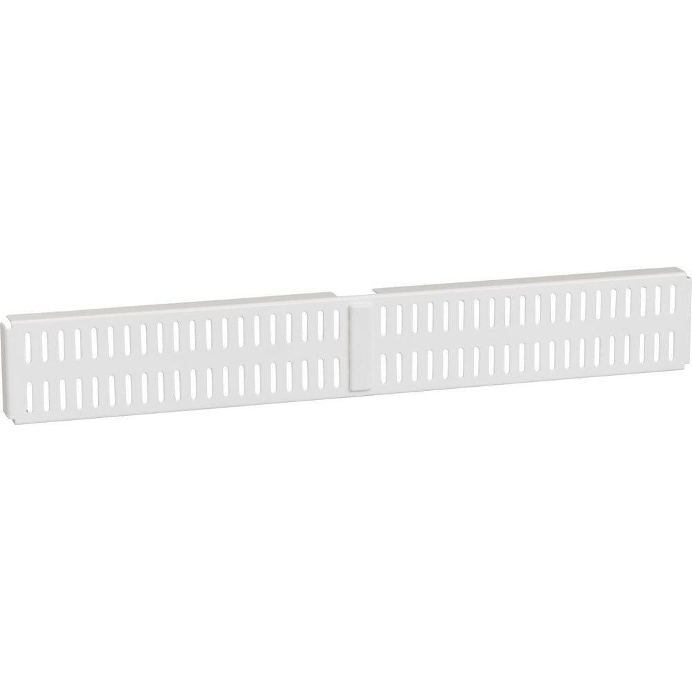 Elfa Low Centre Storing Board White - ELFA - Storage Track and Storing Board - Soko and Co