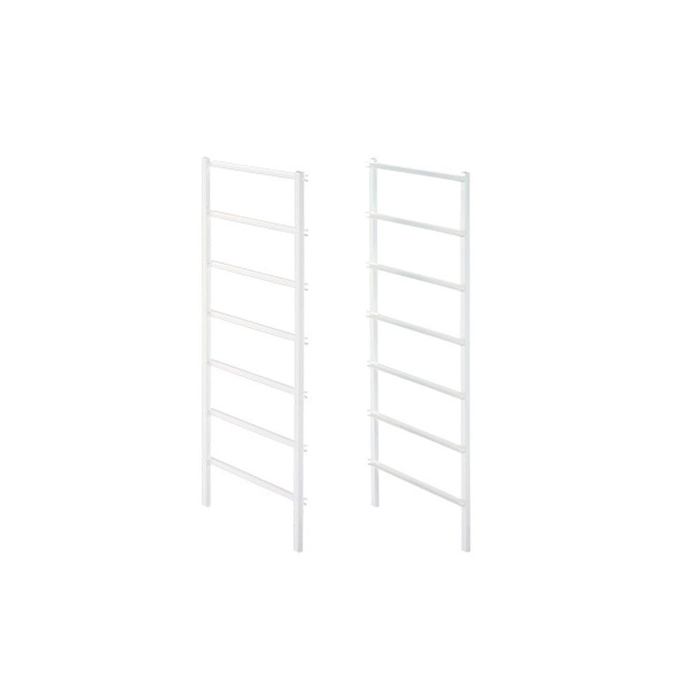 Elfa Mini Frame Sides 7 Runner White - ELFA - Freestanding Drawer Kits - Soko and Co