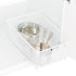 Elfa Narrow Easy Glider W: 35 White - ELFA - Accessories - Soko and Co