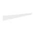 Elfa Solid Shelf Bracket D: 47 White - ELFA - Brackets - Soko and Co