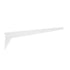 Elfa Solid Shelf Bracket D: 57 White - ELFA - Brackets - Soko and Co