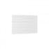 Elfa Storing Board W: 60 H: 38 White - ELFA - Storage Track and Storing Board - Soko and Co