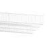 Elfa Wire Shelf Basket W: 60 D: 40 White - ELFA - Shelves - Soko and Co