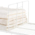 Elfa Wire Shelf Divider D: 40 White - ELFA - Accessories - Soko and Co
