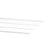 Elfa Wire Shelf W: 120 D: 40 White - ELFA - Shelves - Soko and Co