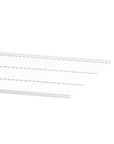 Elfa Wire Shelf W: 120 D: 40 White - ELFA - Shelves - Soko and Co