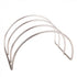 Euro Arc Cabinet & Pantry Organiser Satin Steel - KITCHEN - Shelves and Racks - Soko and Co