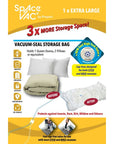 Extra Large Vacuum Seal Storage Bag - WARDROBE - Storage - Soko and Co