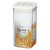 Felli Flip Tite 1.2L Medium Square Pantry Container - KITCHEN - Food Containers - Soko and Co