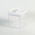 Felli Flip Tite 3.3L Very Large Square Pantry Container - KITCHEN - Food Containers - Soko and Co