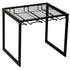 Freestanding Wine Glass Rack Matte Black - WINE - Glass Holders and Racks - Soko and Co