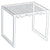 Freestanding Wine Glass Rack White - WINE - Glass Holders and Racks - Soko and Co