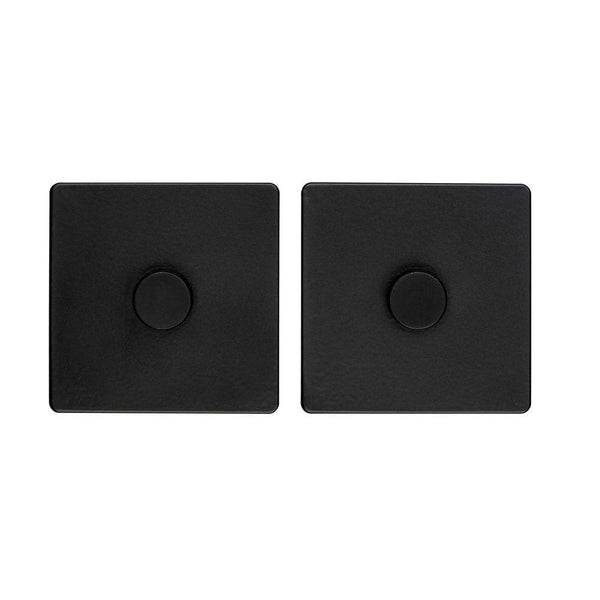 Gala Turbo Lock Adhesive Pads 2 Pack Black