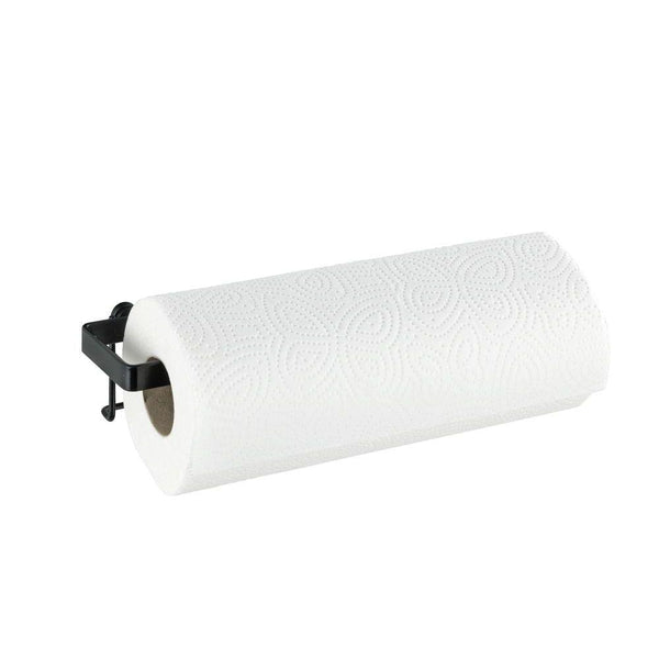 Gala Wall Mounted Paper Towel Holder Black