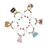 Handbags Wine Glass Charms 6 Pack - WINE - Barware and Accessories - Soko and Co