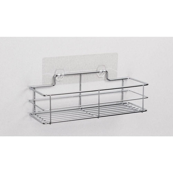 i-Hook Nano Suction Pantry Rack Stainless Steel