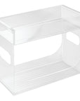 iDesign 2 Tier Freestanding Spice Rack - KITCHEN - Spice Racks - Soko and Co