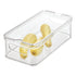 iDesign Crisp Large Lidded Fridge & Pantry Container - KITCHEN - Organising Containers - Soko and Co