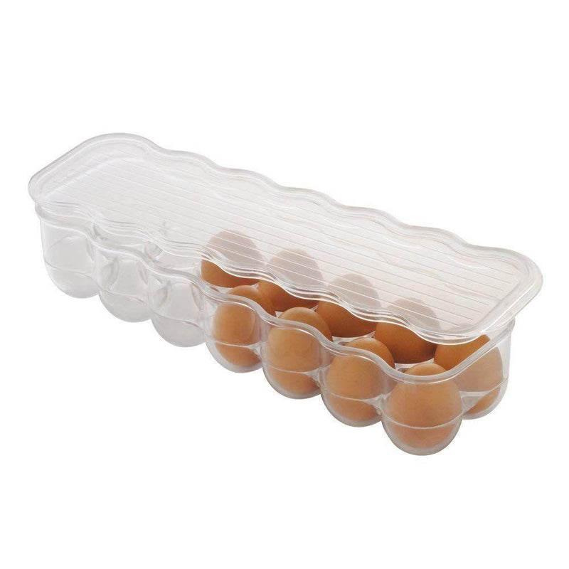 iDesign Linus Egg Tray for 14 Eggs
