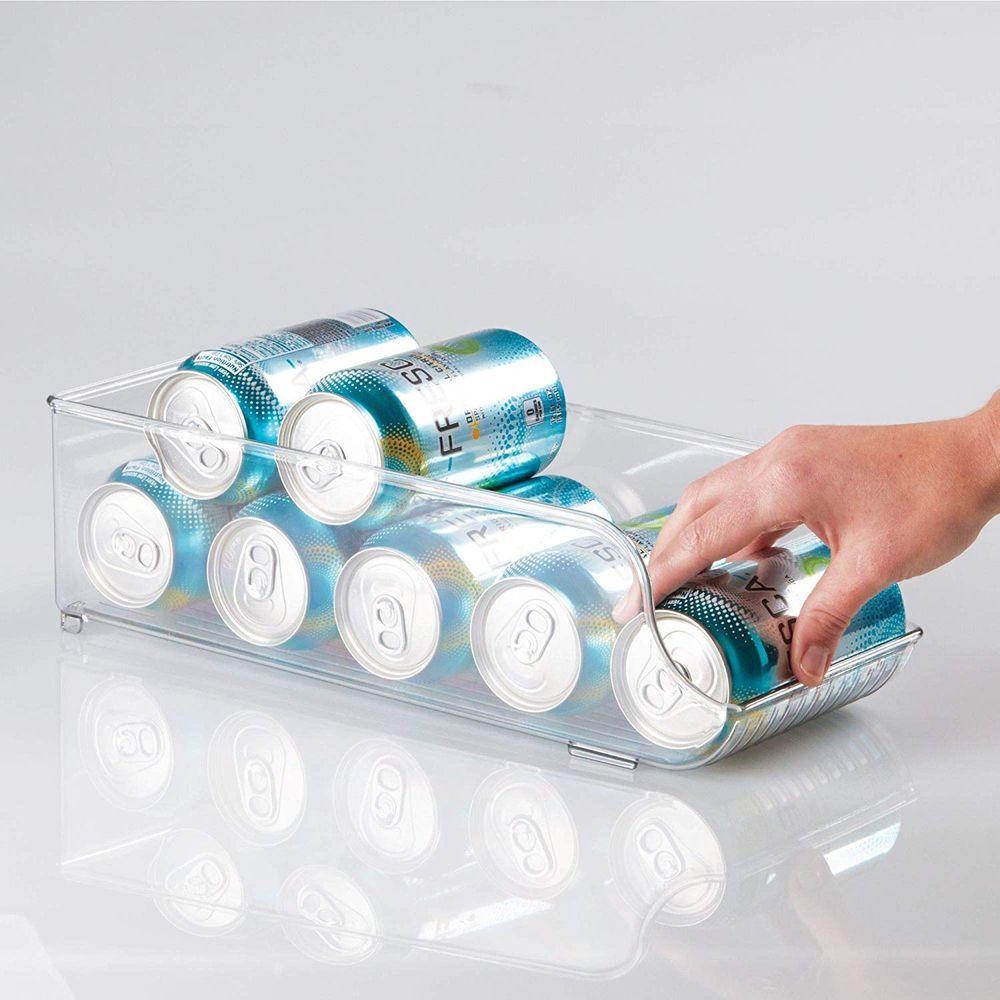 iDesign Linus Fridge Binz Can Organiser - KITCHEN - Organising Containers - Soko and Co