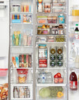 iDesign Linus Fridge Binz Deep Tray - KITCHEN - Organising Containers - Soko and Co