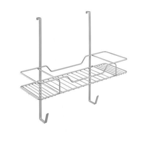Irony Over Door Iron & Board Holder Silver