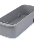 Joseph Joseph CupboardStore Storage Caddy Grey - KITCHEN - Organising Containers - Soko and Co
