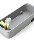 Joseph Joseph CupboardStore Storage Caddy Grey - KITCHEN - Organising Containers - Soko and Co