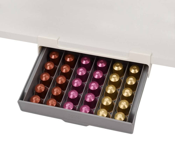 Joseph Joseph CupboardStore Under Shelf Coffee Pod Drawer