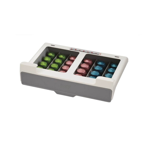 Joseph Joseph CupboardStore Under Shelf Coffee Pod Drawer